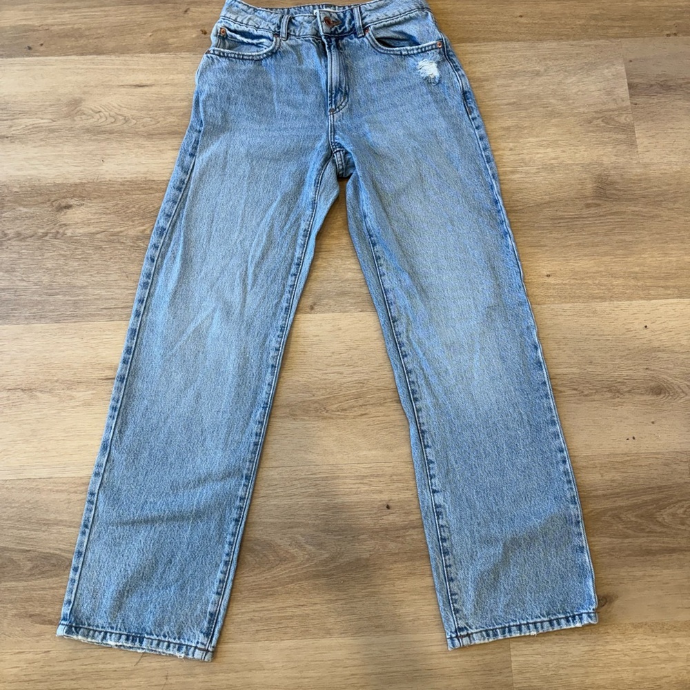 Garage Jeans Slouchy Size 24 / 0